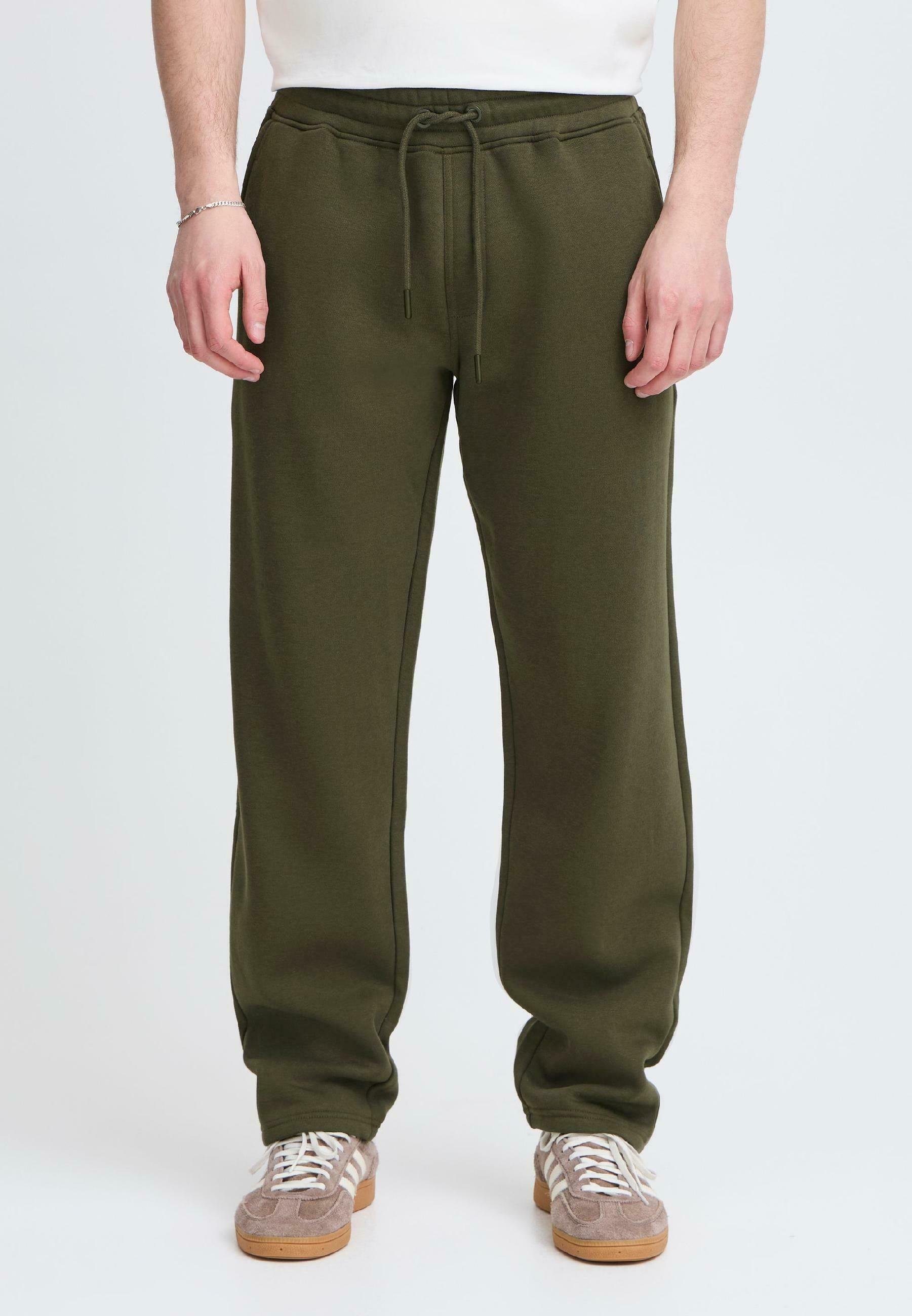 Blend BHJURIS - Tracksuit bottoms - forest night