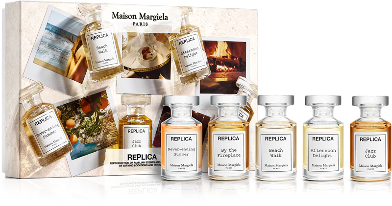 Conjunto de presente unissex Maison Margiela REPLICA