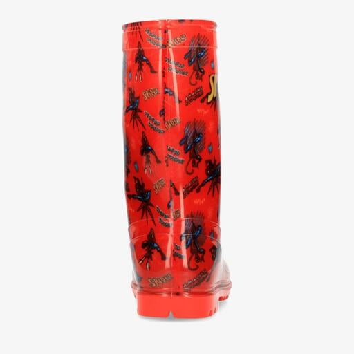  Spiderman-Regenstiefel