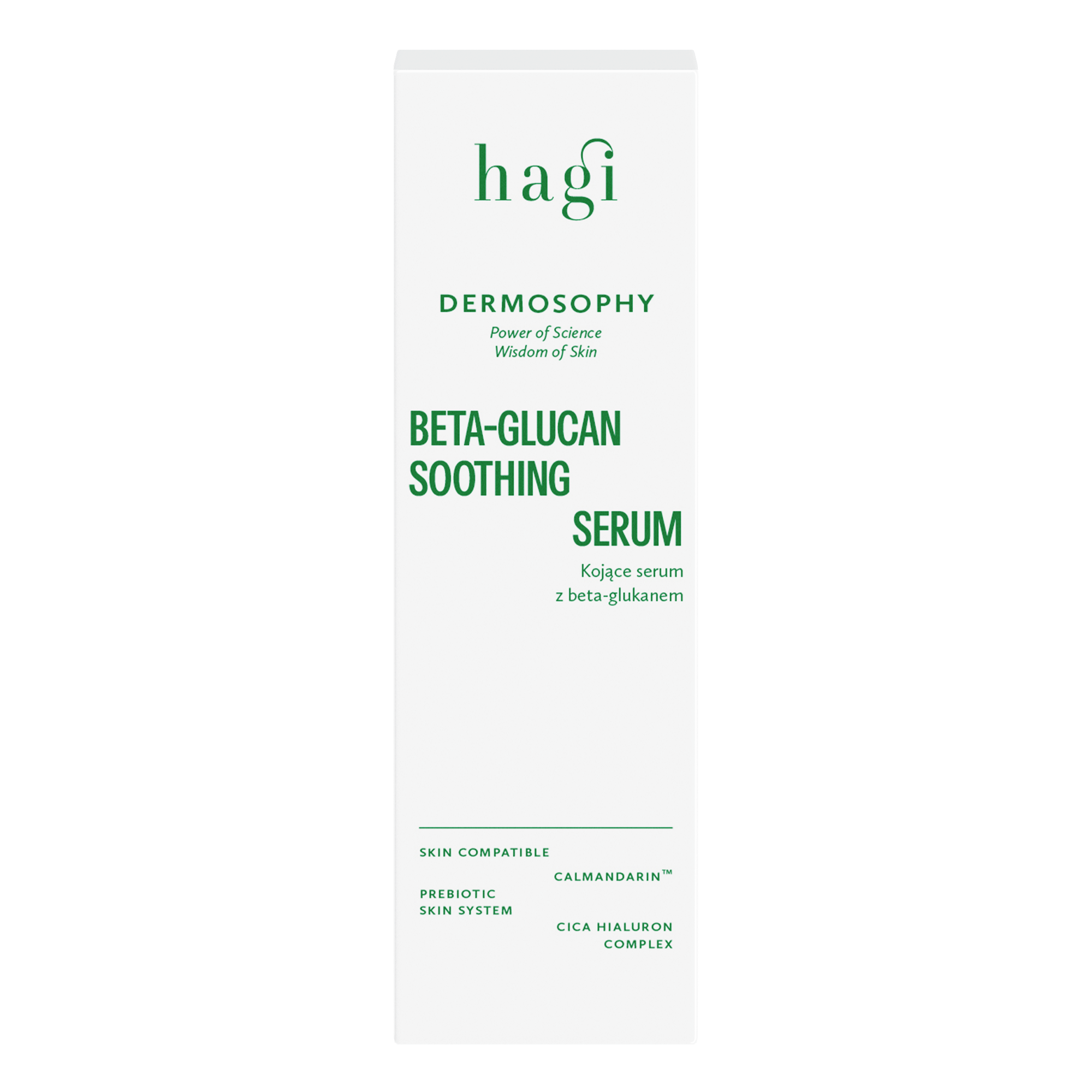 Hagi DERMOSOPHY