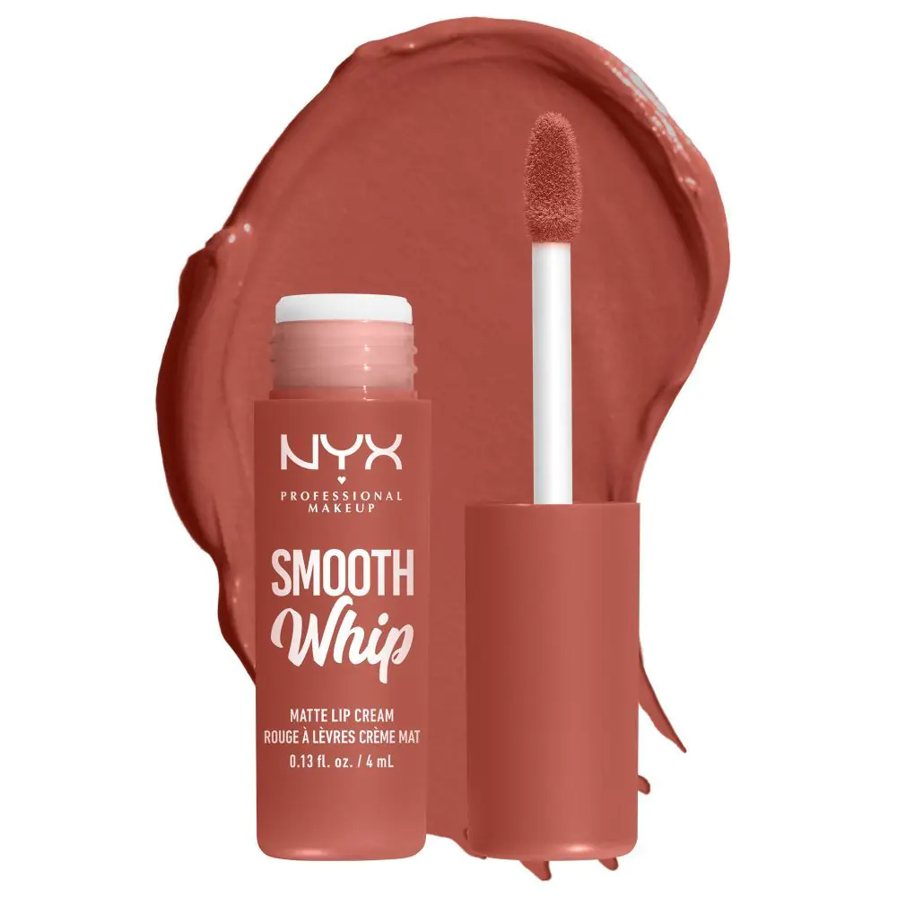 NYX Smooth Whip Matte Lip Cream Pomadka do ust Kitty Belly