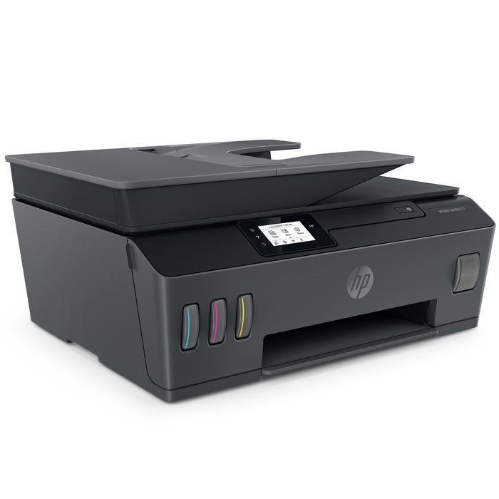 HP Smart Tank Plus 570 Wireless All-in-One Printer Black