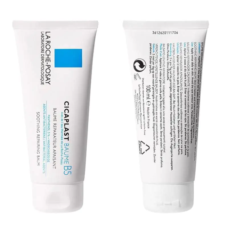 La Roche-Posay Cicaplast B5+ Balsam silnie regenerujący 100 ml