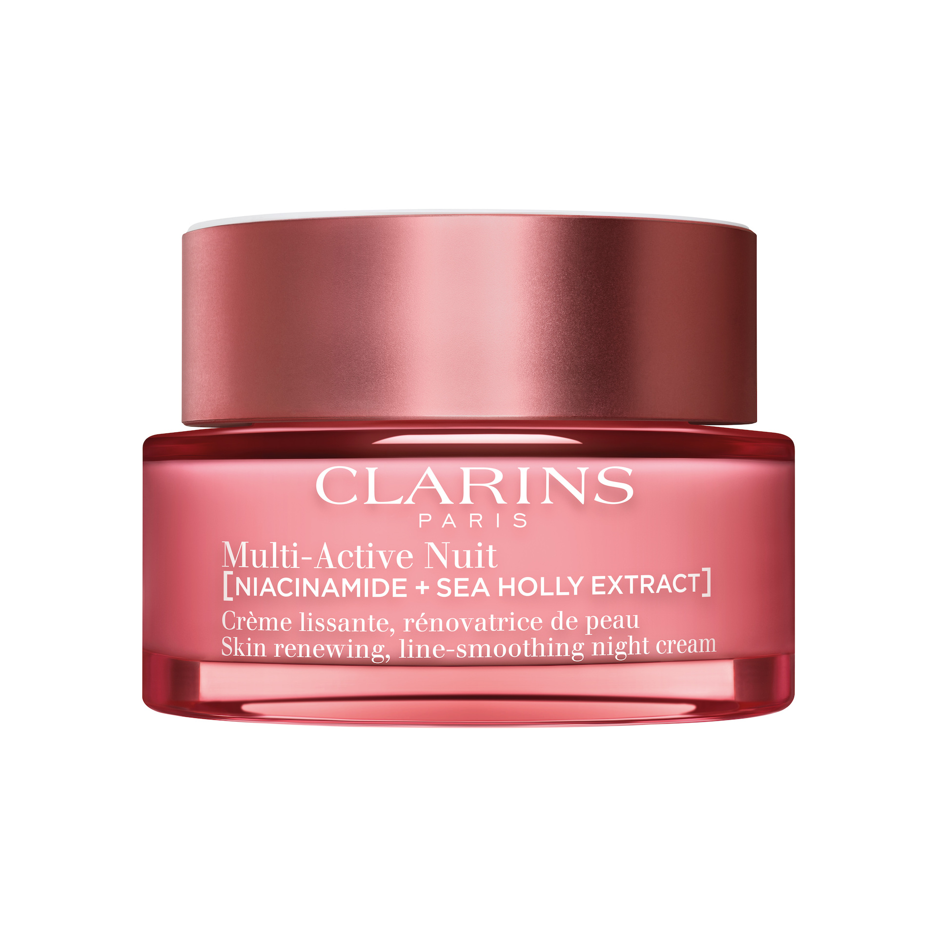Multiaktív éjszakai krém száraz bőrre 50 ml - Clarins