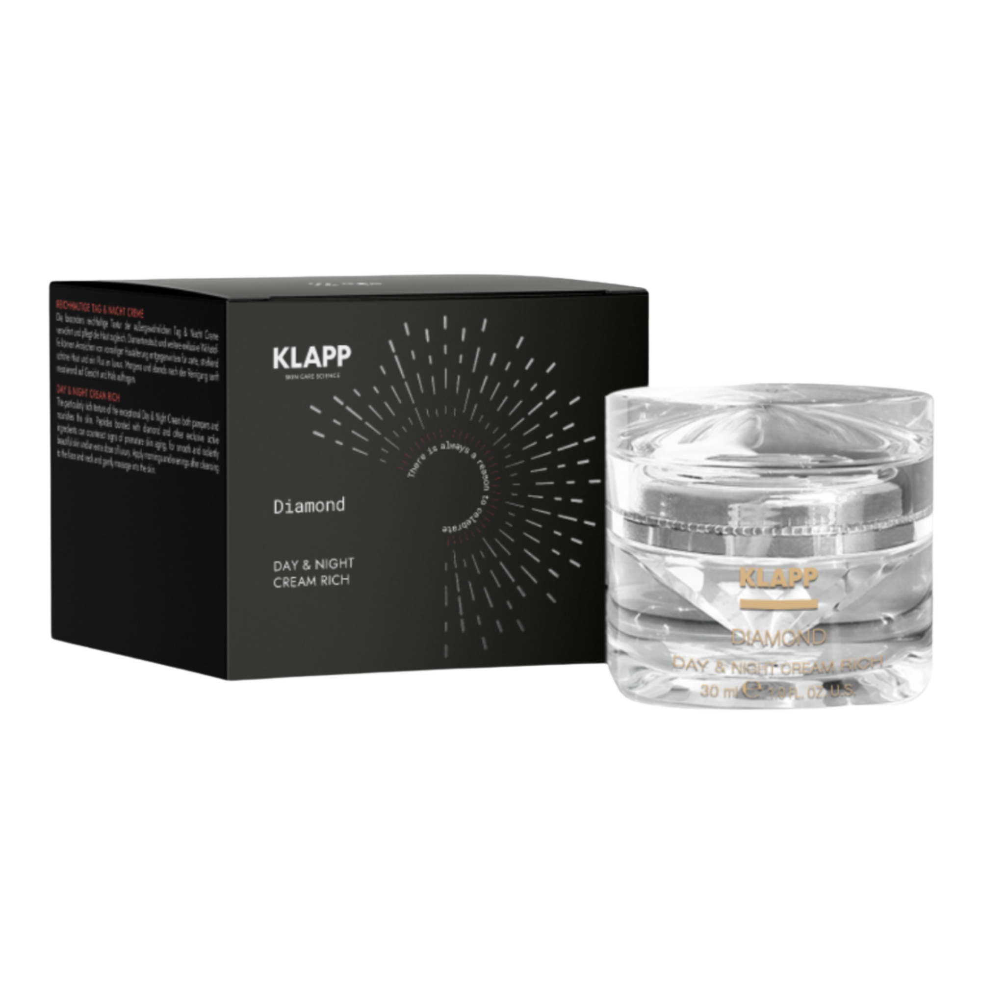 Diamant Klapp