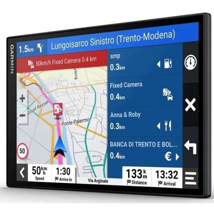 GPS - GARMIN - DriveSmart 86 EU - Pantalla de 8