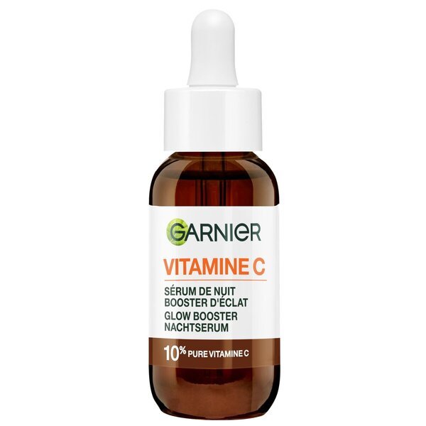 Garnier SkinActive 10% čisti vitamin C nočni serum proti pigmentaciji<br>30 ml