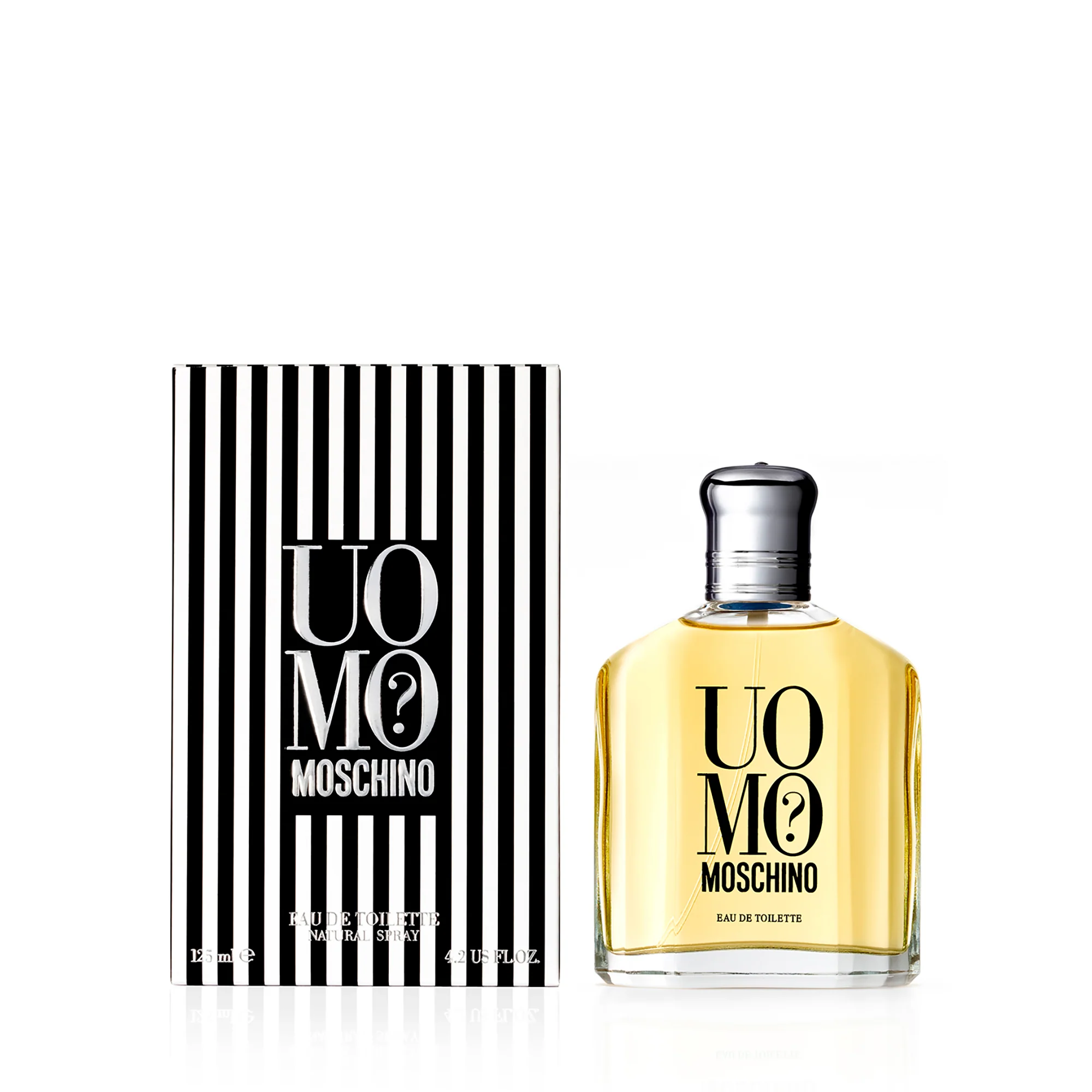 Uomo! Uomo! - Eau de Toilette