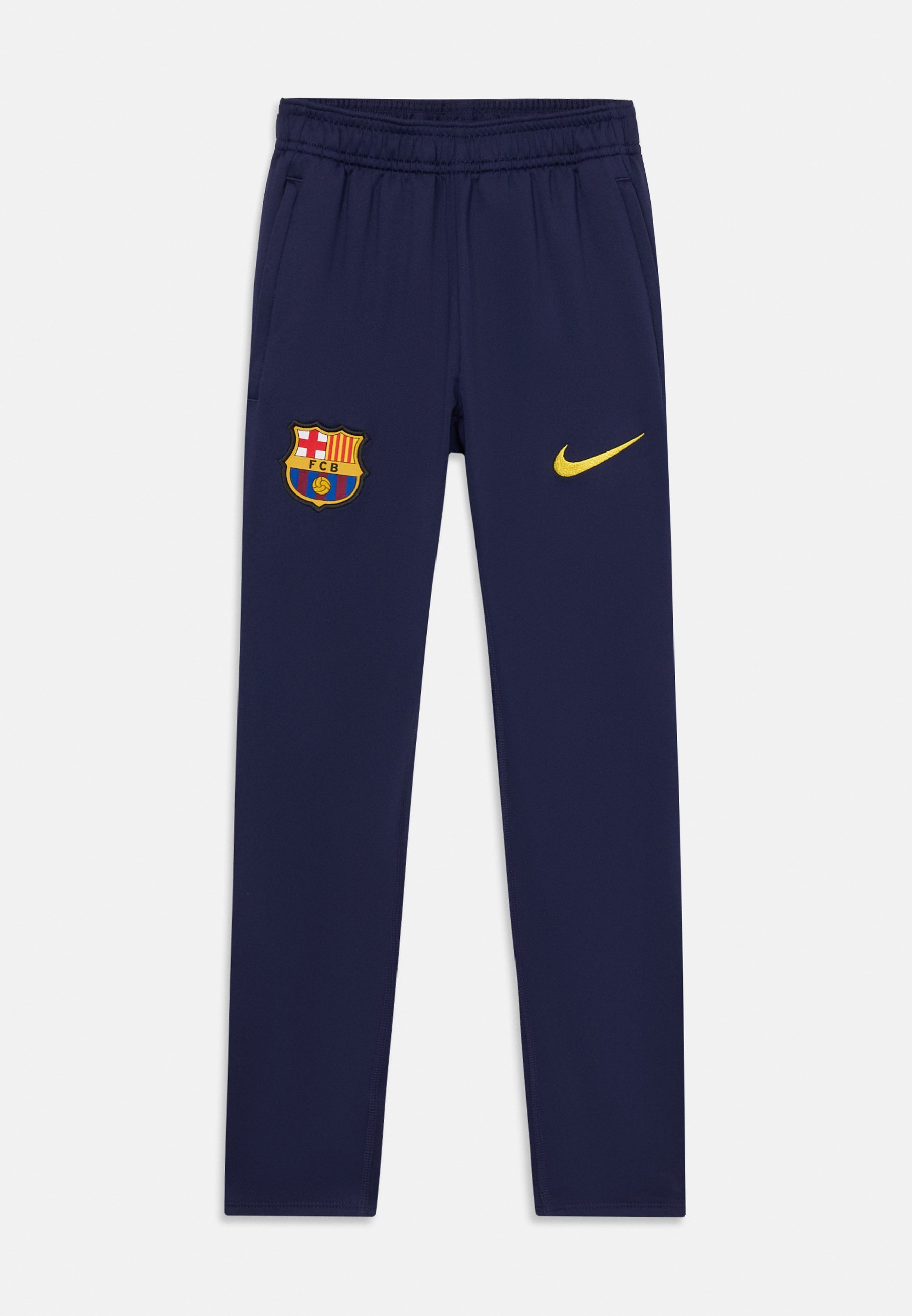 Nike Performance FC BARCELONA FCB BROEK UNISEX - Clubkleding - imperiaal paars/levendig paars/midwest goudkleurig