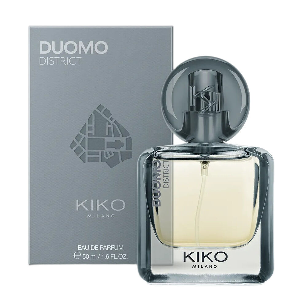 Kiko Milano Milānas Duomo rajona smarža