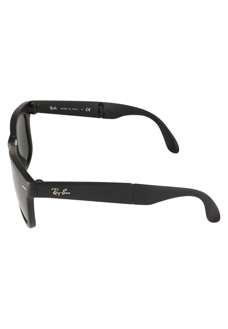 Ray-Ban 0RB4105 FOLDING WAYFARER - Sonnenbrille - schwarz
