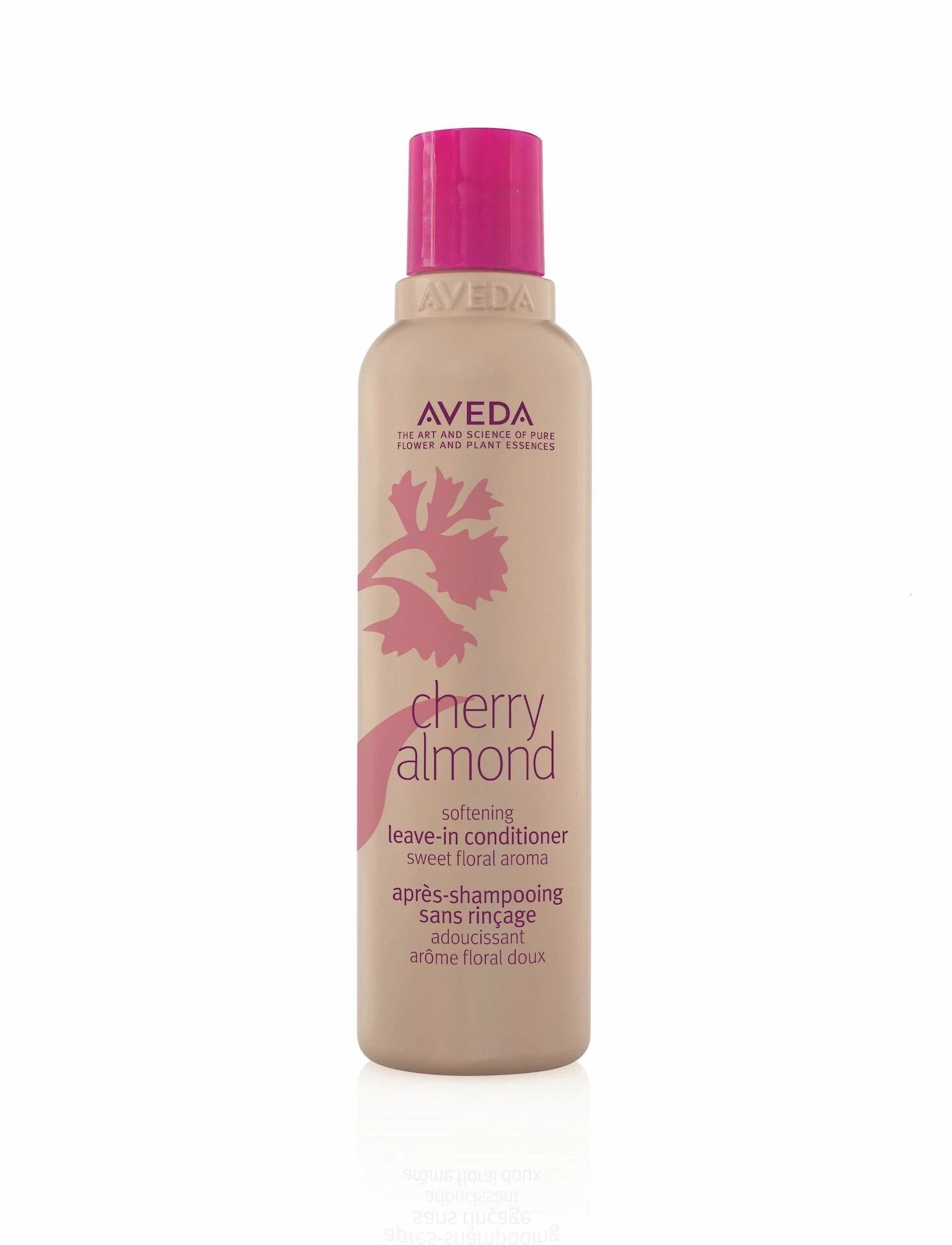 Balsam de păr catifelant cu migdale și cireșe, fără clătire, 150 ml - Aveda