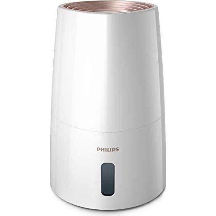 Umidificatore Philips Serie 3000 - Tecnologia NanoCloud - Bianco (HU3916/10)