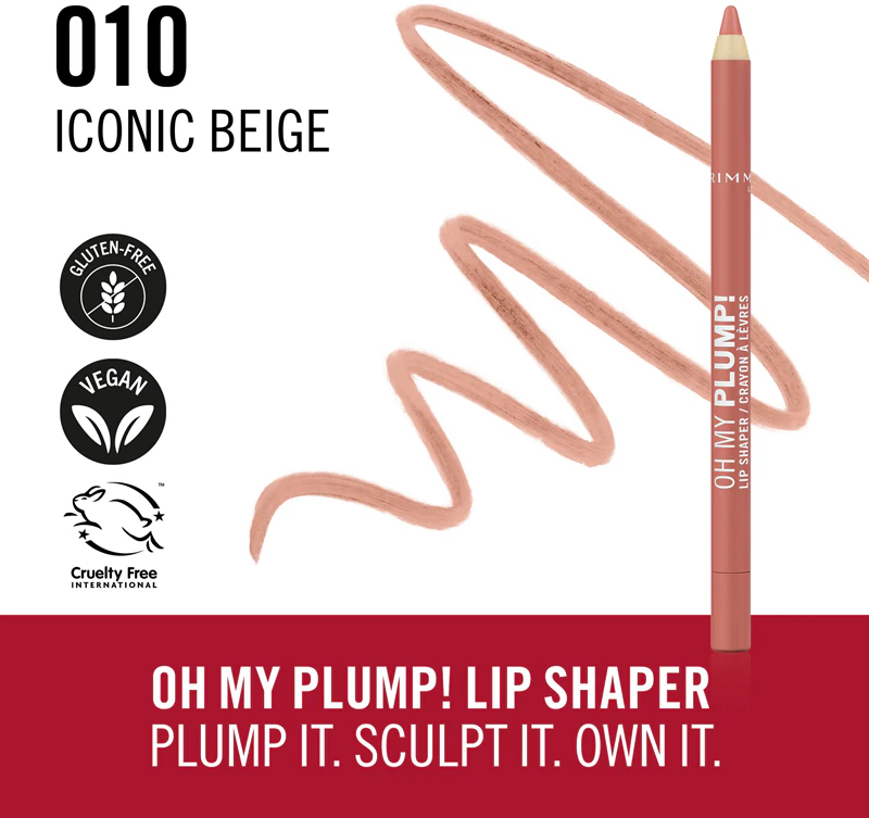 Rimmel Oh My Plump! Lipliner