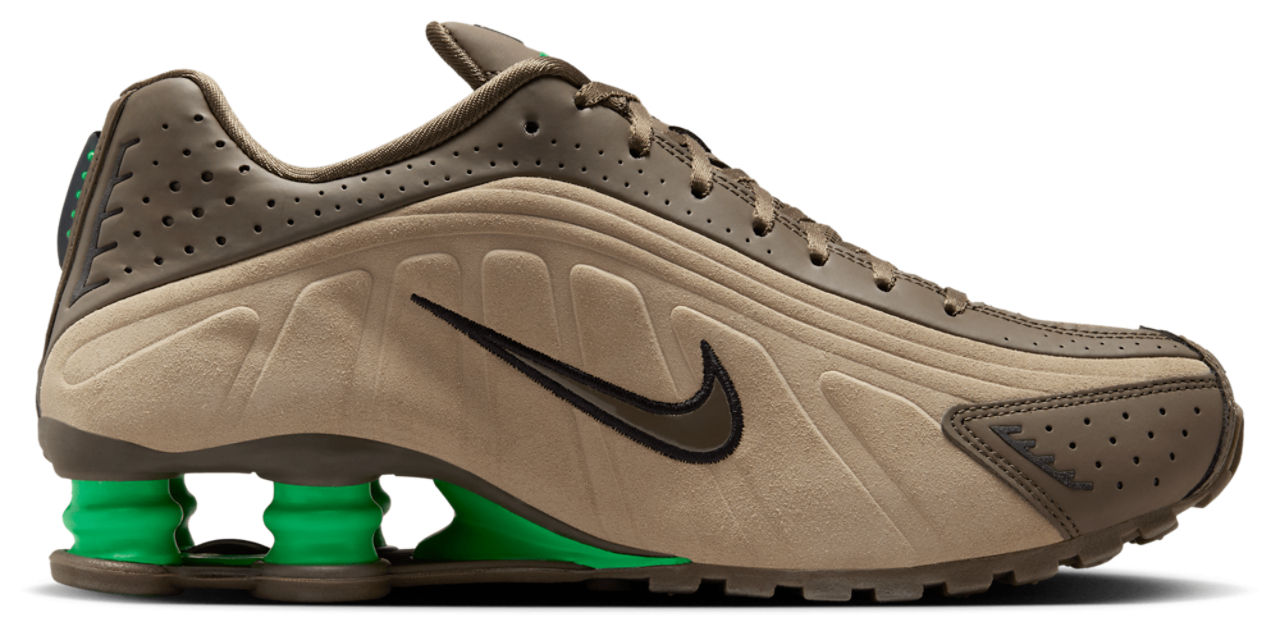 Nike Shox R4