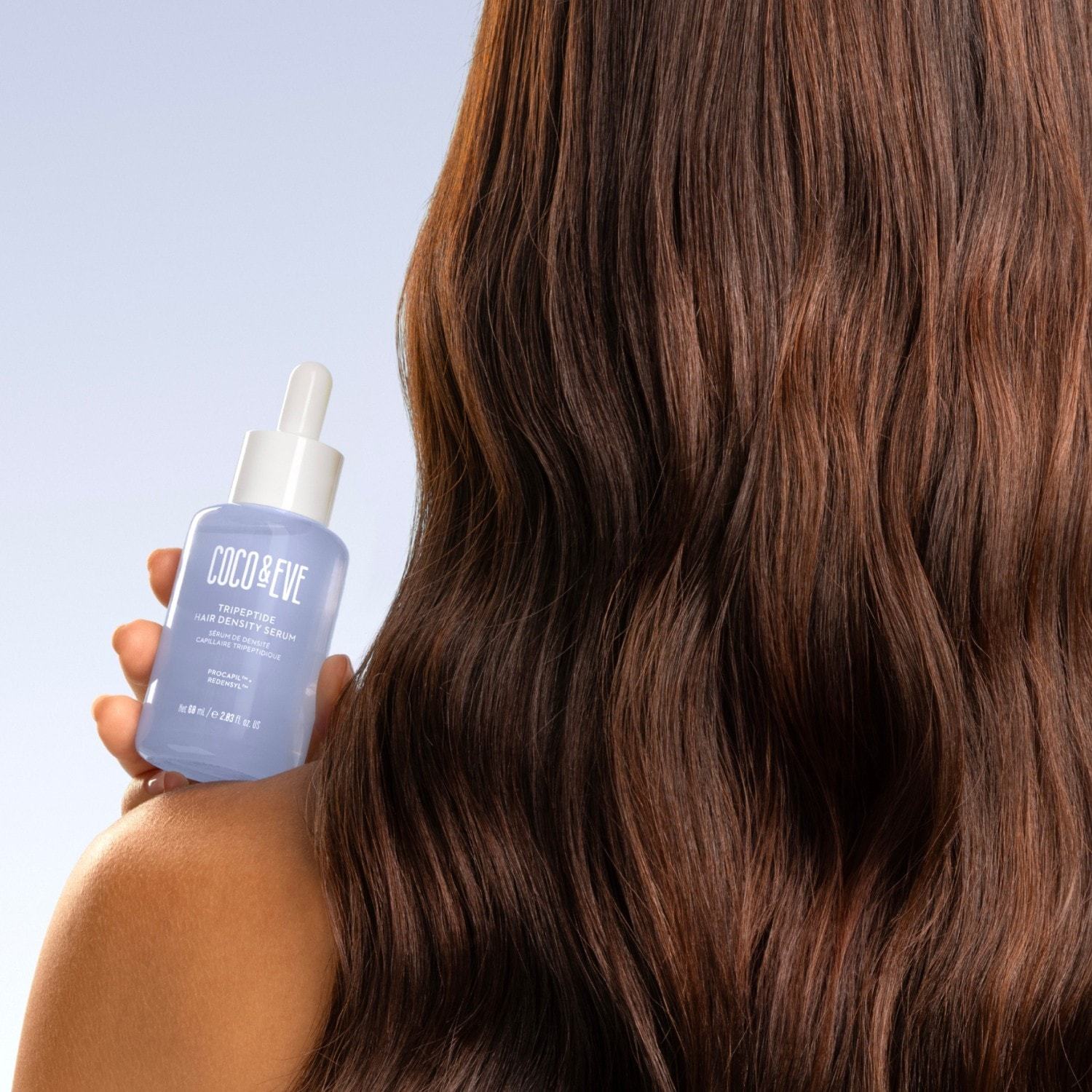 Coco & Eve serum za vlasište za gušću kosu – 60 ml