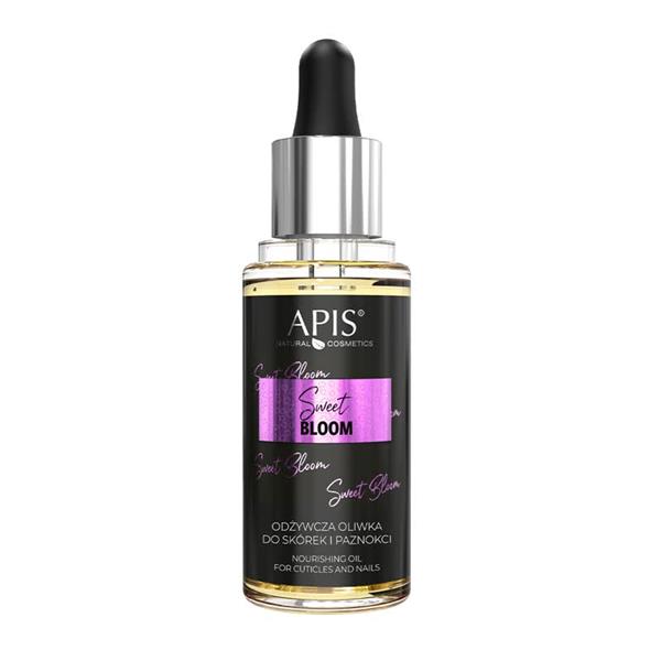 Apis saldais zieds