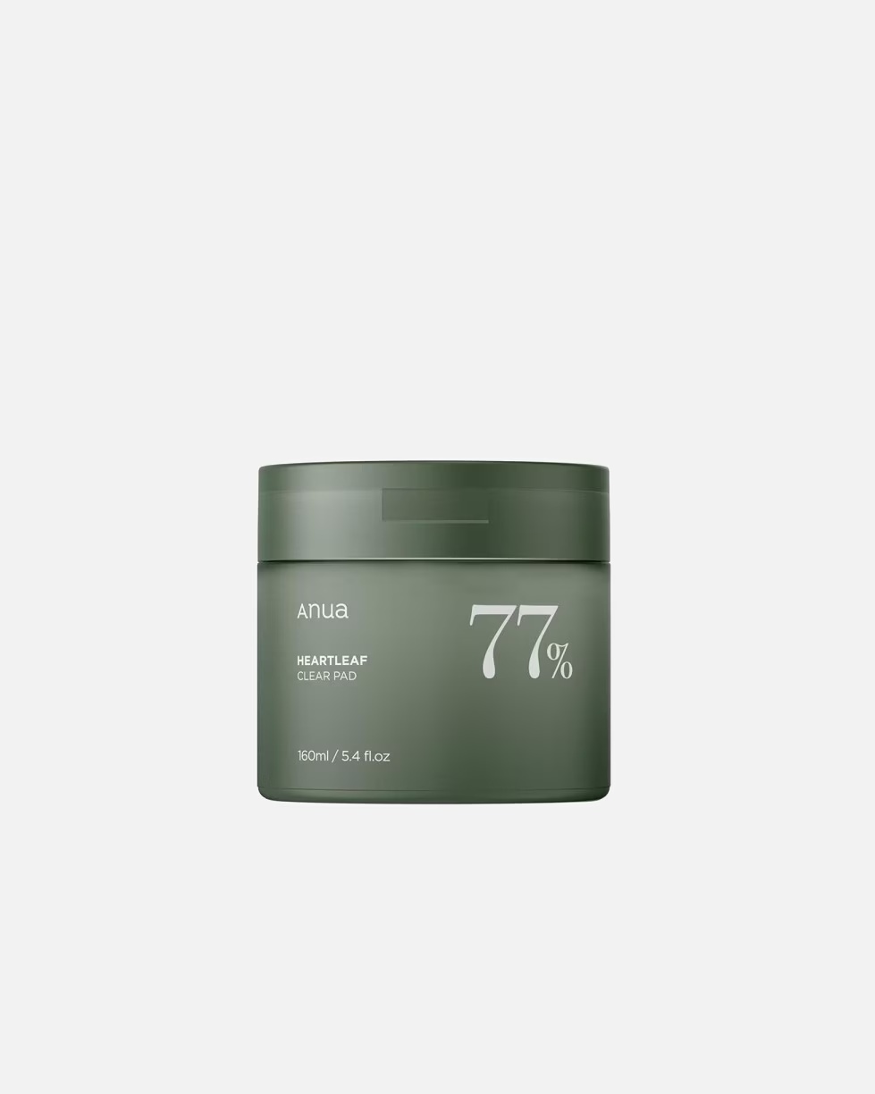 Prozirni jastučić Heartleaf 77%