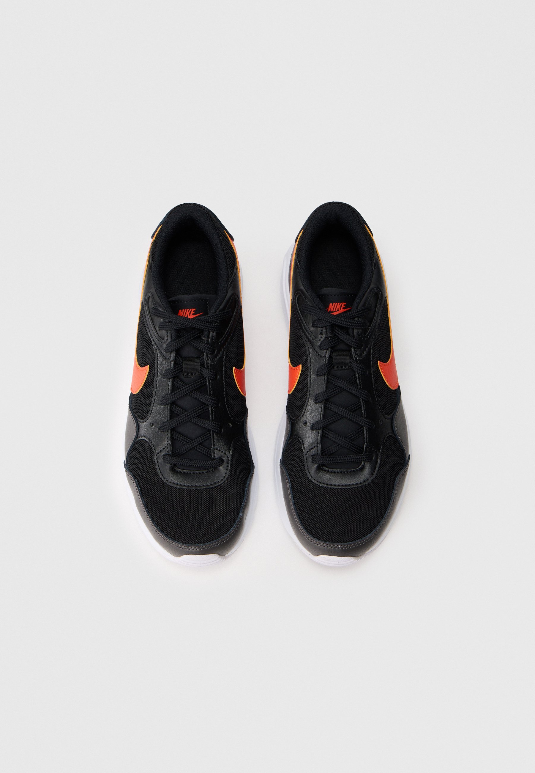 Nike Sportswear AIR MAX UNISEX sportbačiai - juodi/oranžiniai/mėlynai