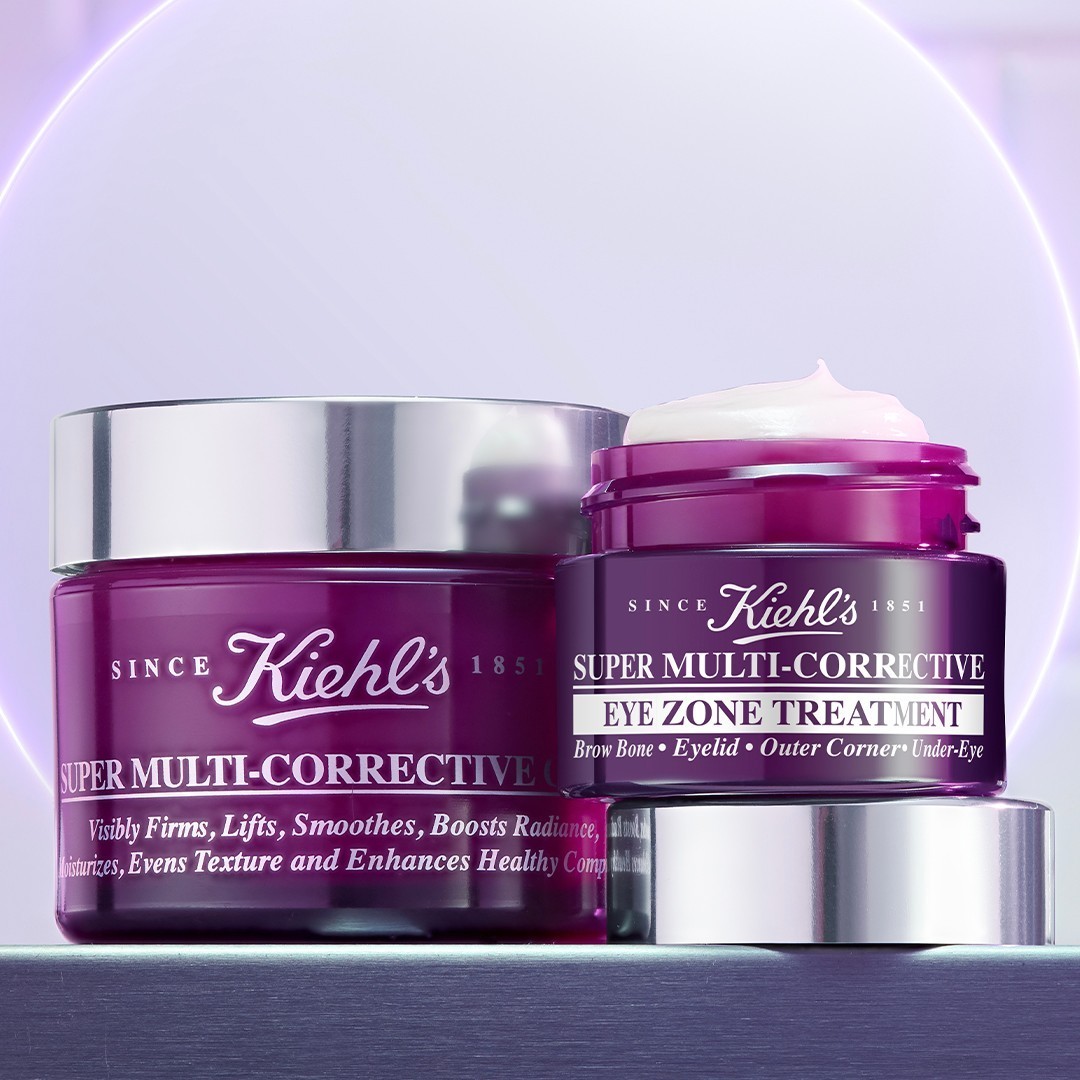 Kiehl's Super Multi Corrective acu krēms - 14 ml