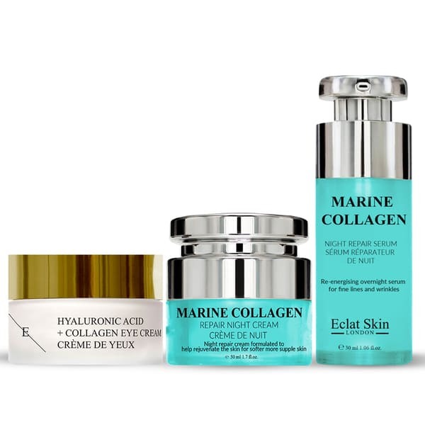 Eclat Skin London Marine Collagen Set
