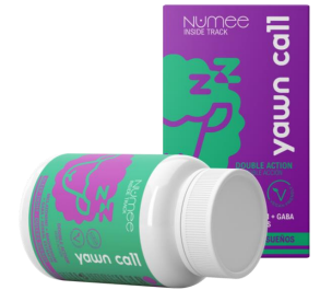 „Yawn Call“ melatonino maisto papildas Vitaminai ir mineralai