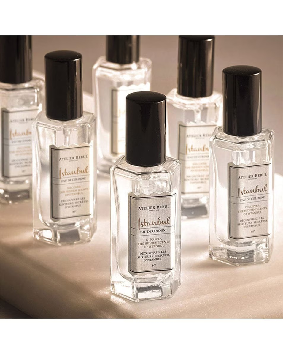 ATELIER REBUL Istanbul Eau de Cologne