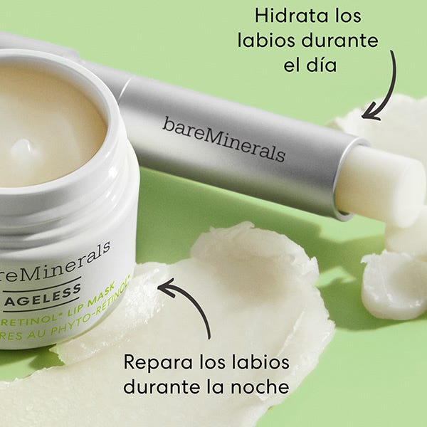 Ageless Phyto-Retinol læbemaske | 13GR