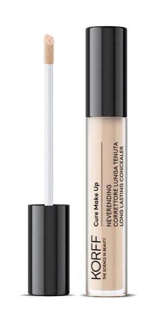 KORFF Korff Make-up Neverending Long-lasting Concealer 01