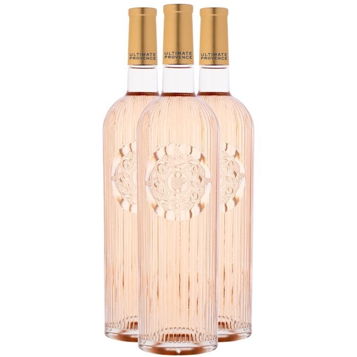 Ultimate Provence Côtes de Provence Magnum 2025 - Vin Rosé (3x150cl)