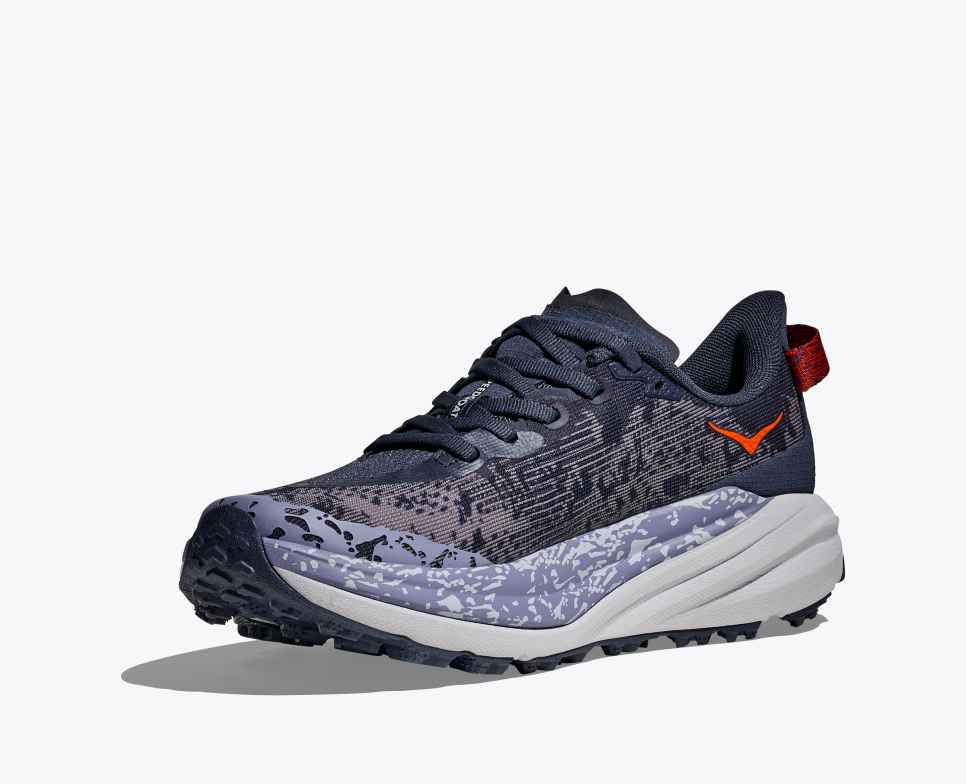 HOKA Speedgoat 6 Nautical Dusk / Sea Ice