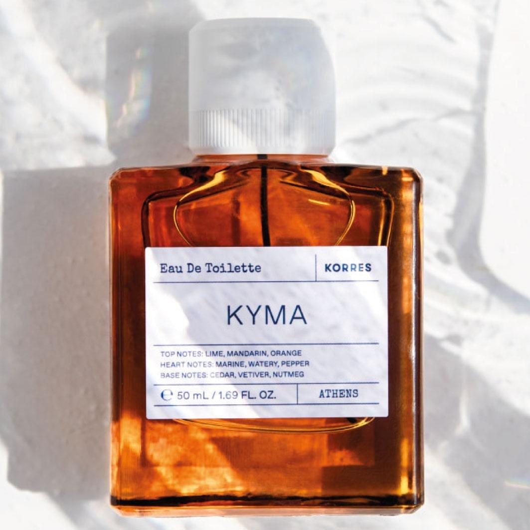KORRES Eau de Toilette KYMA - 50 ml