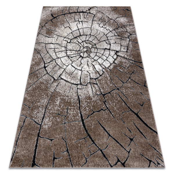 Dywan nowoczesny COZY 8875 Wood, pień - 80x150 cm