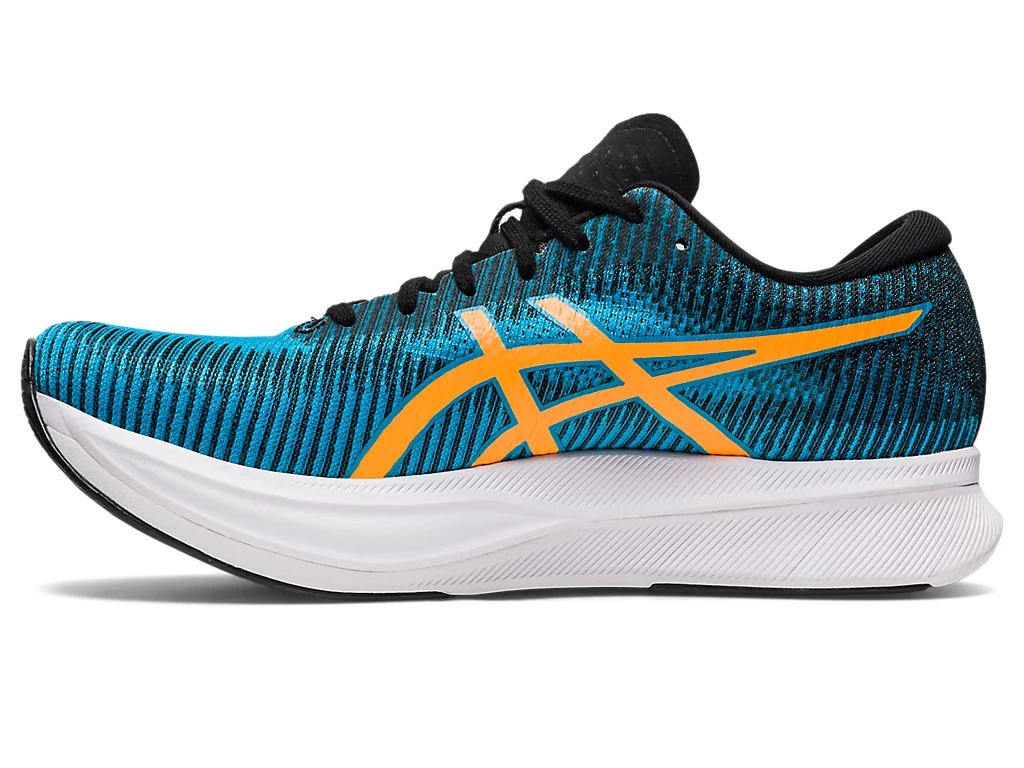 MAGIC SPEED 2 - Island Blue/Orange Pop