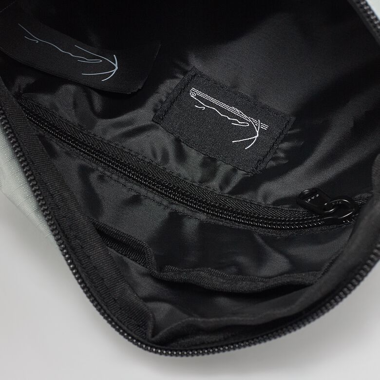 Signature Ripstop Messenger Bag