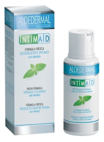ESI Esi Aloedermal Intimaid Menthol 250 ml Intimwaschgel