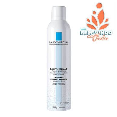 La Roche Posay -terveysvesi herkälle iholle 300 ml