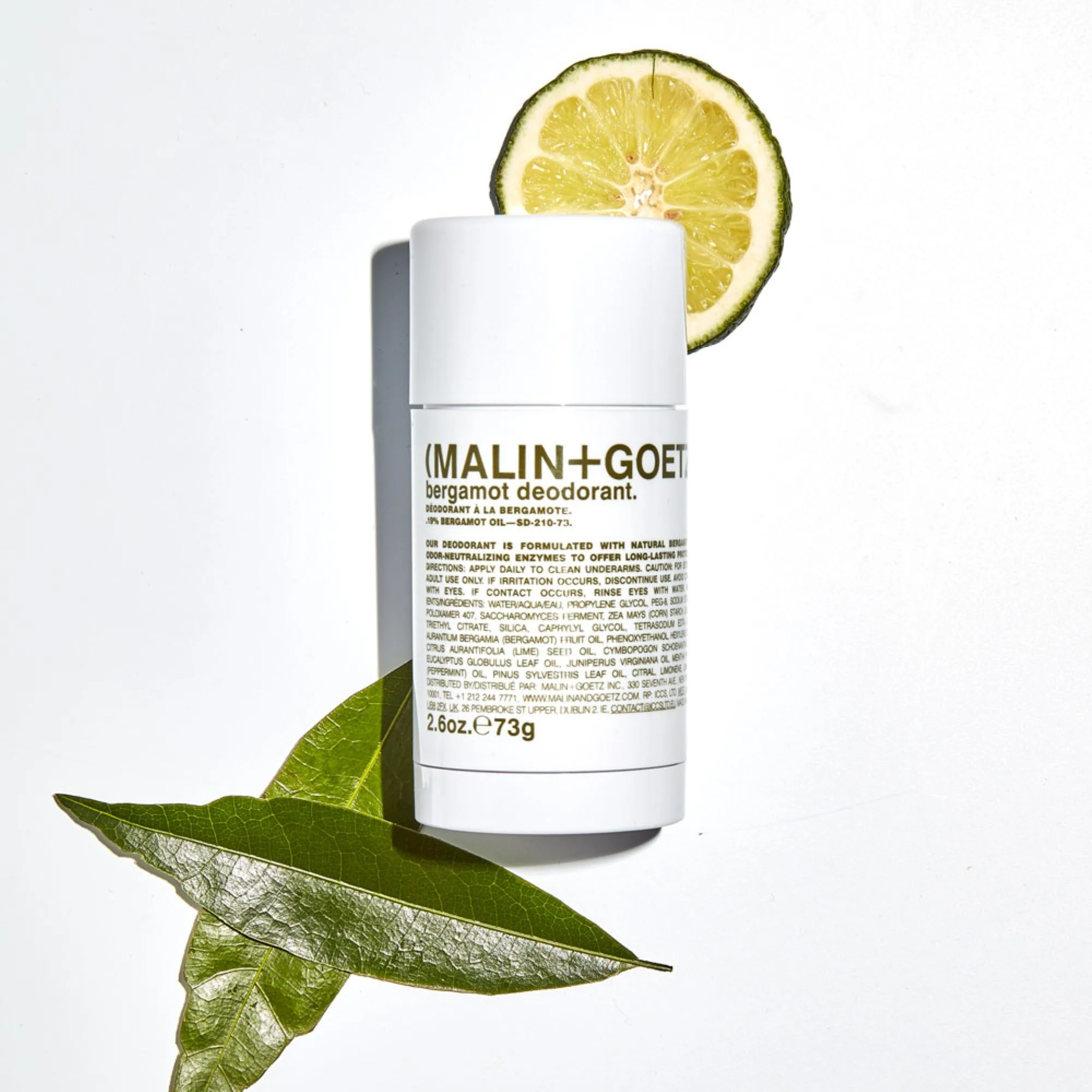 Body Bergamot deodorant - Deodorante Stick