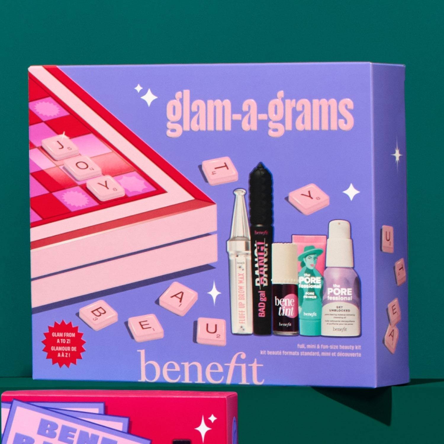 Benefit set šminke Glam-A-Grams – 1 komad