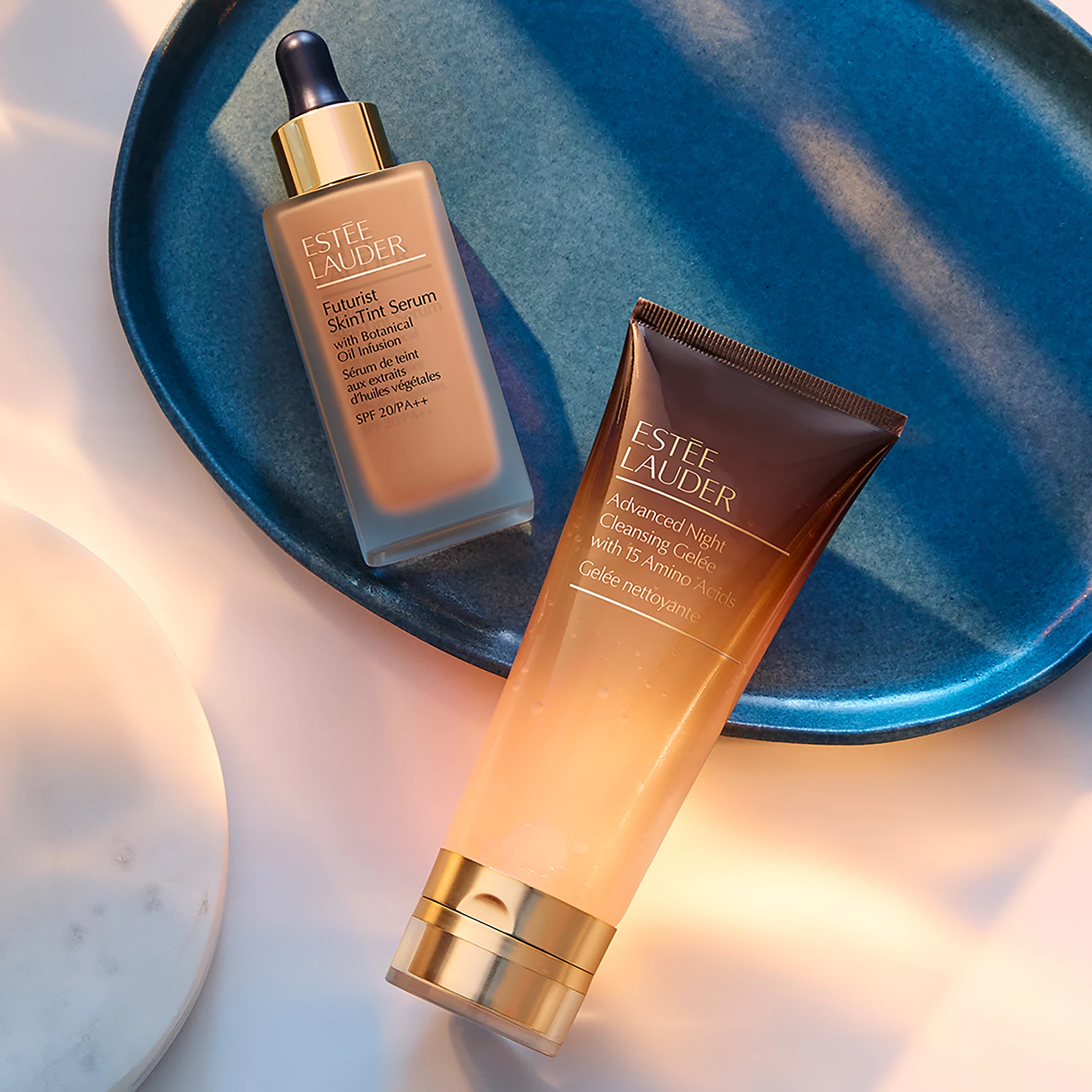 Gel de curățare avansată de noapte 100 ml - Estée Lauder