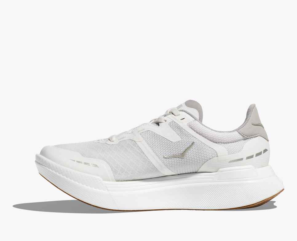HOKA Transport X Λευκό/Λευκό