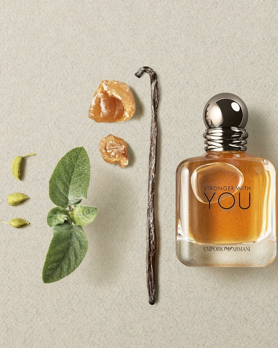 ARMANI STRONGER WITH YOU EAU DE TOILETTE MANNEN