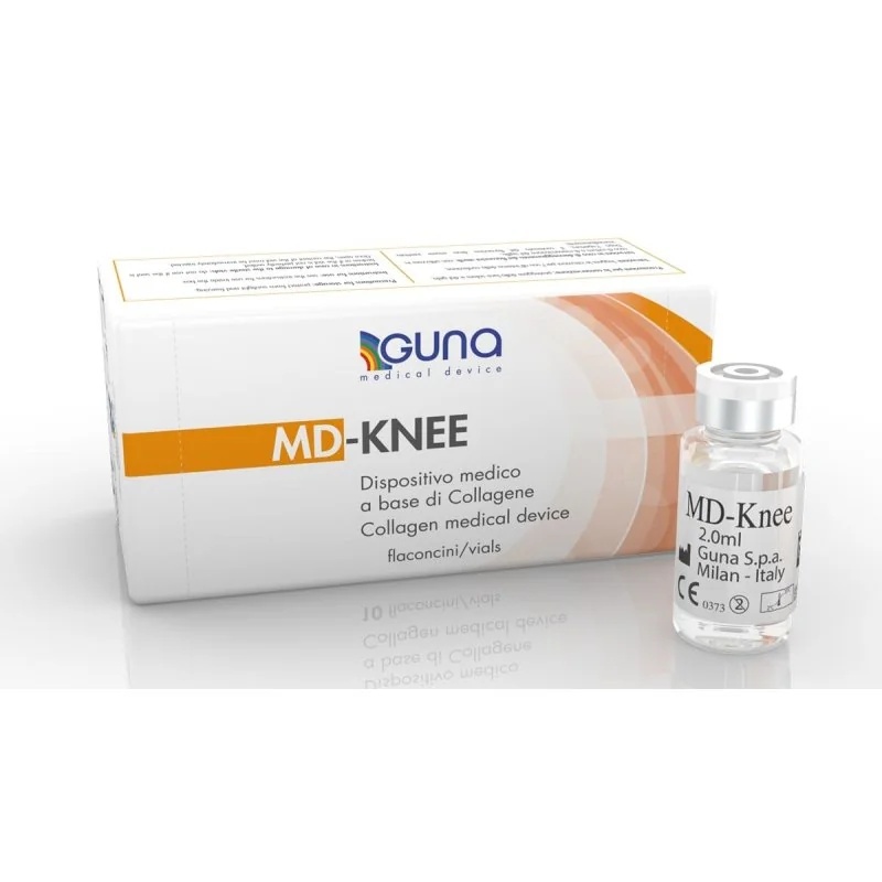 GUNA Md-Knee 5 fl l injectievloeistof 2 ml