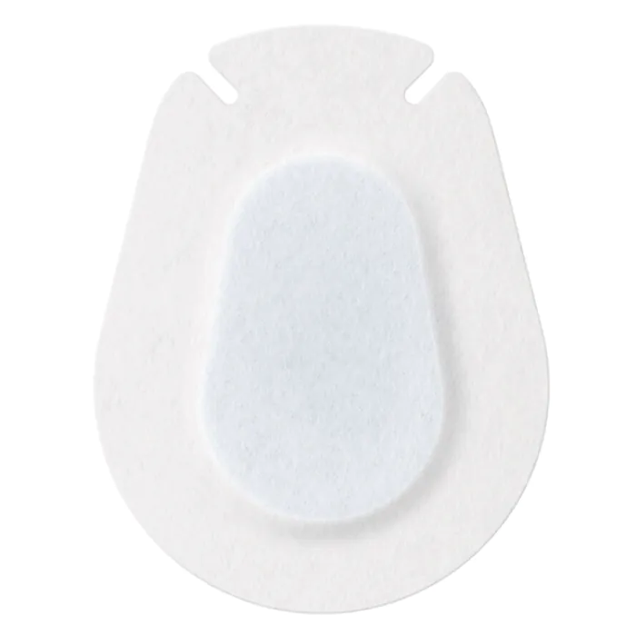 Viscoplast Opti-Plast, Plastry do delikatnej i wrażliwej skóry, 8,2x5,7cm
