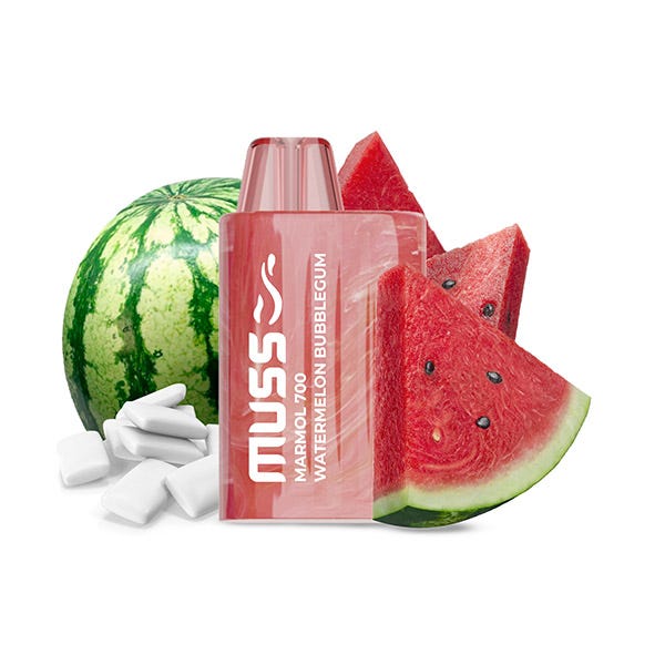 Vapeador Meloun Bubblegum| 1UD