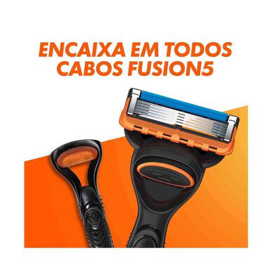 Gillette Fusion 5 -partahöylän vaihtoterät, 8 kpl