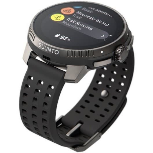 Smartwatch sportivo GPS SUUNTO - Corsa - Schermo da 1,43