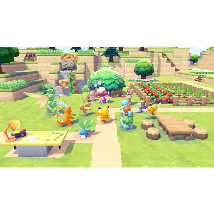 Pokémon Pokopia • Jeu Nintendo Switch 2