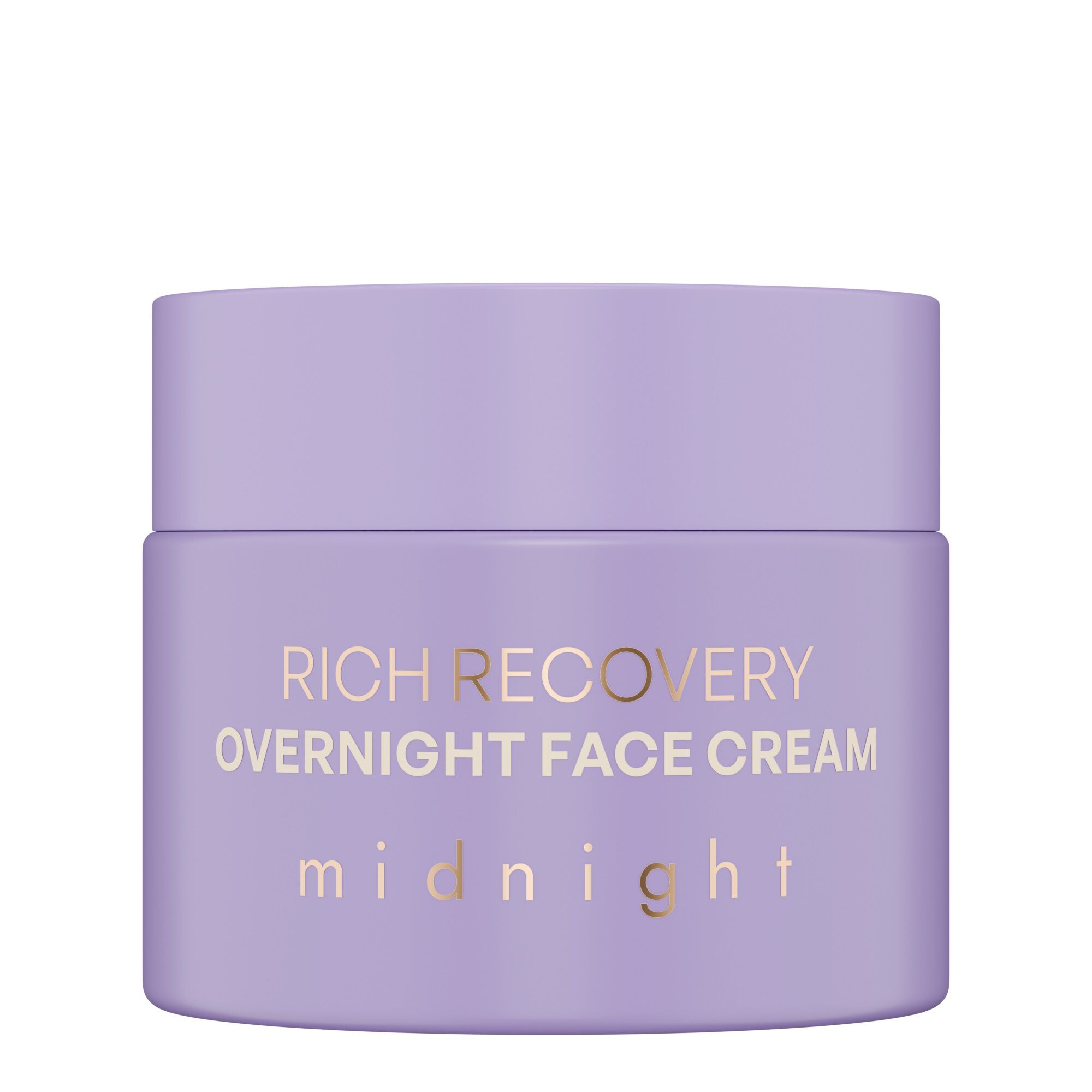 Nacomi Rich recovery Midnight