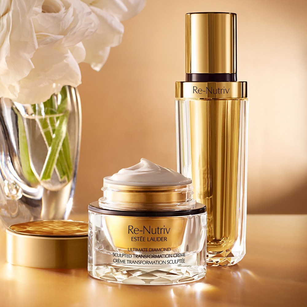 Estée Lauder Crème Transformation Sculptée Ultimate Diamond